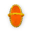 Victorian 14K Gold Handcrafted Oval Lady Cameo Ring